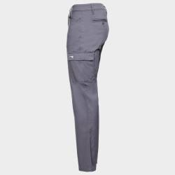 Pantaloni de lucru DIADORA level pants gri
