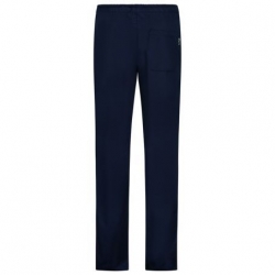 Set de lucru Bambina Păun – tunică și pantaloni bleumarin