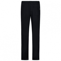 Set de lucru Bambina Zebra – tunică și pantaloni negri