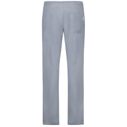 Set de lucru Bambina Zebra – tunică și pantaloni gri deschis