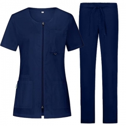 Set de lucru damă STELLA – bleumarin