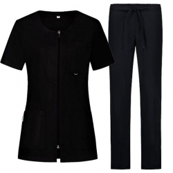 Set de lucru damă STELLA –negru