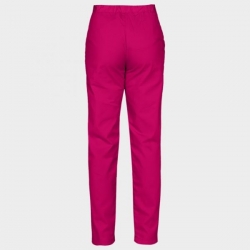 Set tunica BAMBINA Dințișori și pantaloni roz