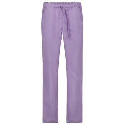 Set medical feminin Silvia cu pantaloni Alessi –iris