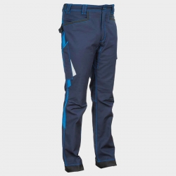 Pantaloni de lucru pentru bărbați  BARRERIO albastru