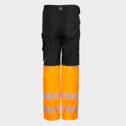 PRISMA REFLEX PORTOCALIU Pantaloni reflectorizanti