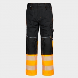 PRISMA REFLEX PORTOCALIU Pantaloni reflectorizanti