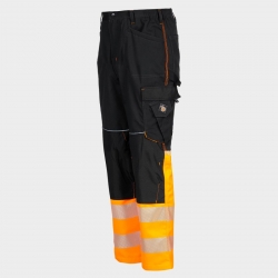 PRISMA REFLEX PORTOCALIU Pantaloni reflectorizanti