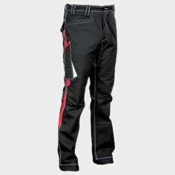 Pantaloni de lucru pentru bărbați  BARRERIO negru