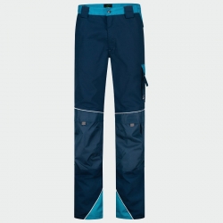 PANTALONI DE MUNCĂ BRAVE ALBASTRU ÎNCHIS PANTALONI DE MUNCĂ BRAVE ALBASTRU ÎNCHIS