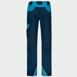 PANTALONI DE MUNCĂ BRAVE ALBASTRU ÎNCHIS