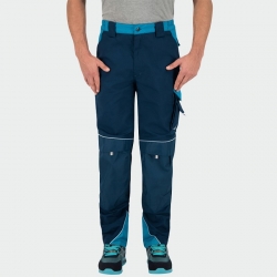 PANTALONI DE MUNCĂ BRAVE ALBASTRU ÎNCHIS