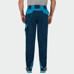PANTALONI DE MUNCĂ BRAVE ALBASTRU ÎNCHIS