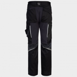 REVOLT 4STRETCH NEGRU/GRI Pantaloni de lucru