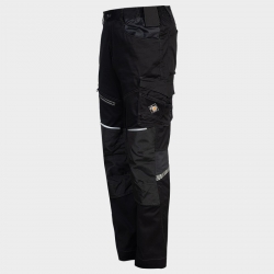 REVOLT 4STRETCH NEGRU/GRI Pantaloni de lucru