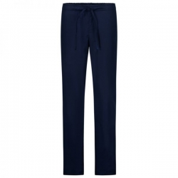 Set de lucru ISABELLA Born to Shine – tunică și pantaloni bleumarin