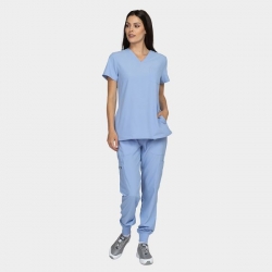 Set medical NAOMI Albastru medical