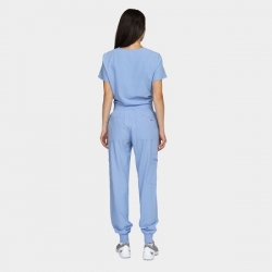 Set medical NAOMI Albastru medical
