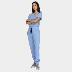 Set medical NAOMI Albastru medical