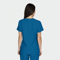 Set medical NAOMI Albastru Caraibe