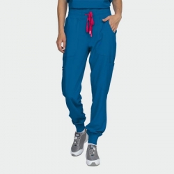 Set medical NAOMI Albastru Caraibe