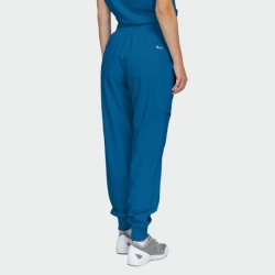 Set medical NAOMI Albastru Caraibe
