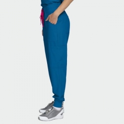 Set medical NAOMI Albastru Caraibe