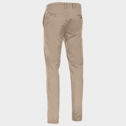 Pantaloni sport-eleganți STENSO CHINO BEJ DESCHIS