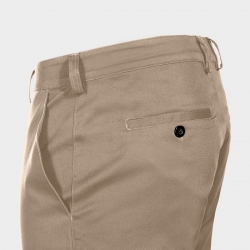 Pantaloni sport-eleganți STENSO CHINO BEJ DESCHIS