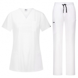 SET DE LUCRU Medical BELLA ALB