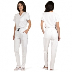 SET DE LUCRU Medical BELLA ALB