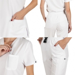 SET DE LUCRU Medical BELLA ALB