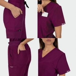 SET DE LUCRU Medical BELLA Vișiniu