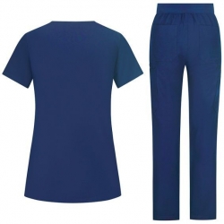 SET DE LUCRU Medical BELLA Bleumarin