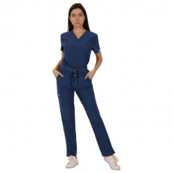 SET DE LUCRU Medical BELLA Bleumarin