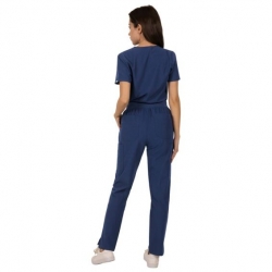 SET DE LUCRU Medical BELLA Bleumarin