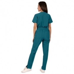 SET DE LUCRU Medical BELLA Verde Caraibe