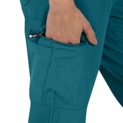 SET DE LUCRU Medical BELLA Verde Caraibe
