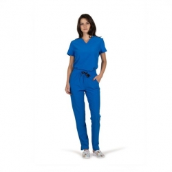 SET DE LUCRU Medical BELLA Albastru Regal