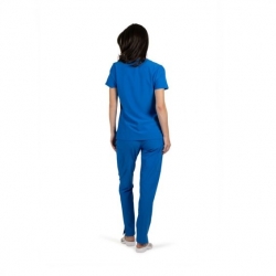 SET DE LUCRU Medical BELLA Albastru Regal