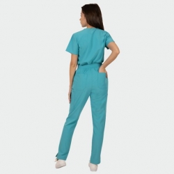SET DE LUCRU Medical BELLA teal