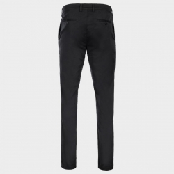 Pantaloni sport-eleganți STENSO CHINO LIGHT BLACK