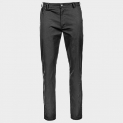 Pantaloni sport-eleganți STENSO CHINO GRI DESCHIS