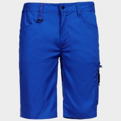 Pantaloni scurți de lucru PRISMA LIGHT STRETCH ALBASTRU REGAL