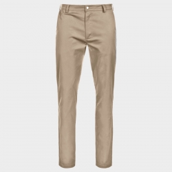 Pantaloni costum de bărbați STENSO CHINO BEJ