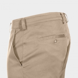Pantaloni costum de bărbați STENSO CHINO BEJ