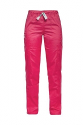 Set de lucru pentru femei Andrea roz