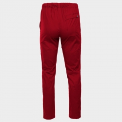 Set de lucru pentru femei Victoria bordo cu pantaloni Tony
