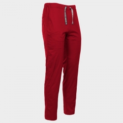 Set de lucru pentru femei Victoria bordo cu pantaloni Tony