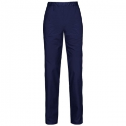 Set de lucru pentru femei Victoria bleumarin cu pantaloni Barisa